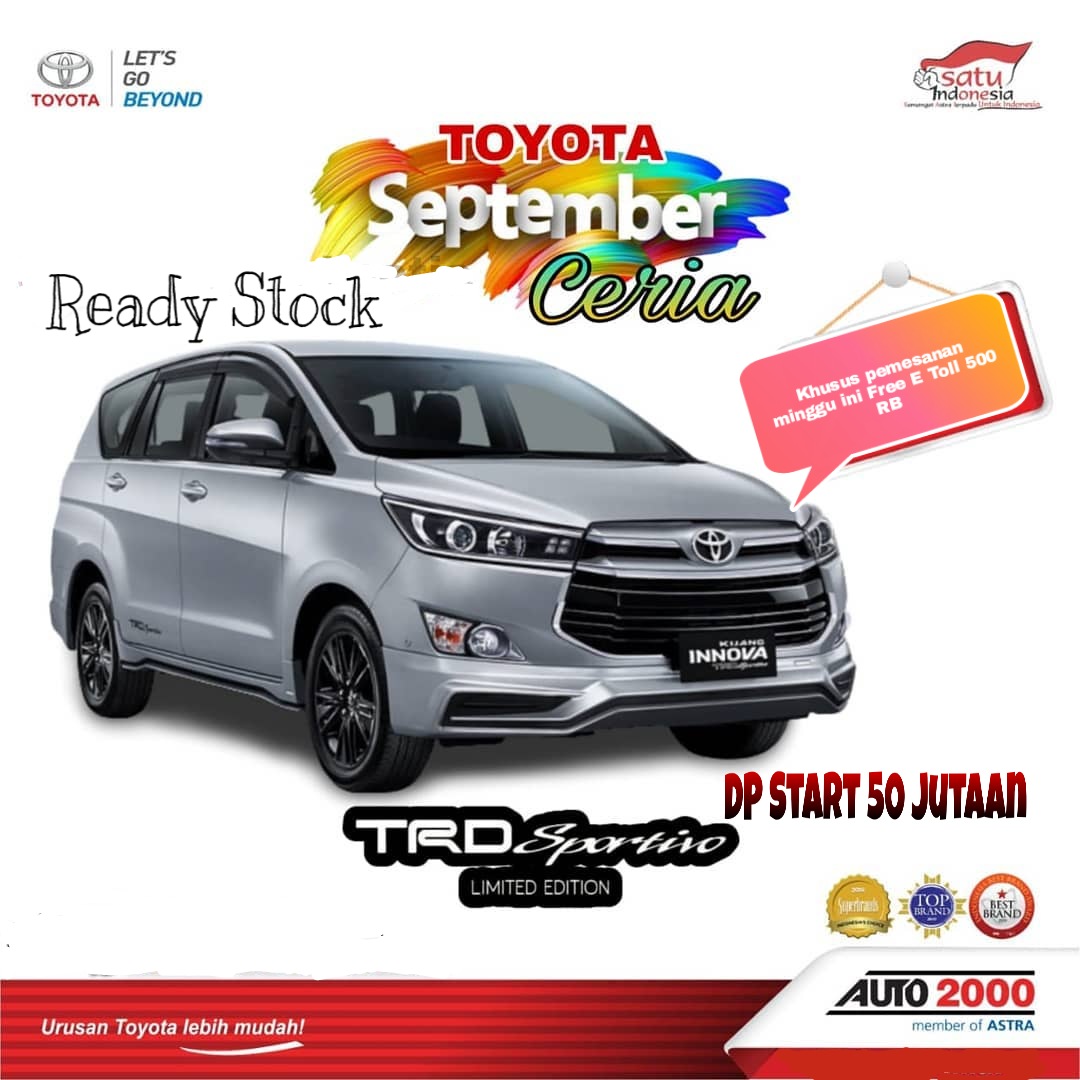 INNOVA REBORN TRD