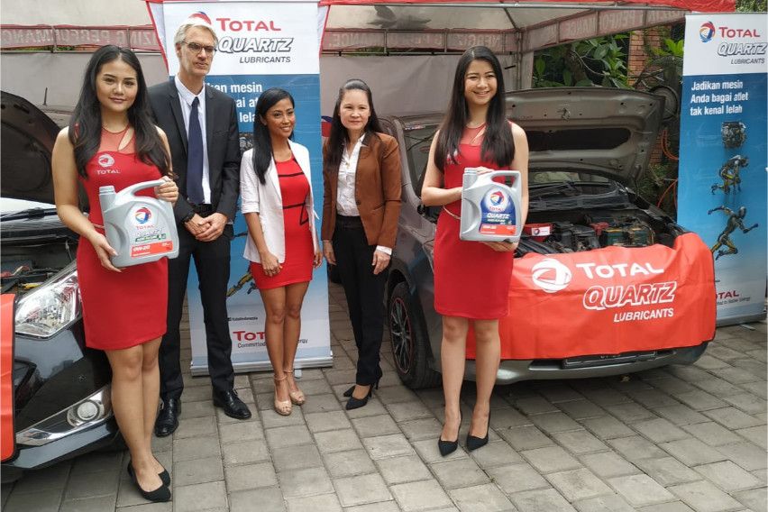 Total Oil Luncurkan Pelumas Khusus Mobil LCGC