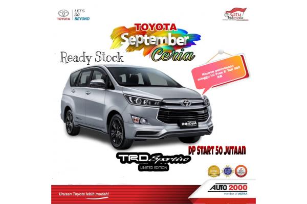 INNOVA REBORN TRD